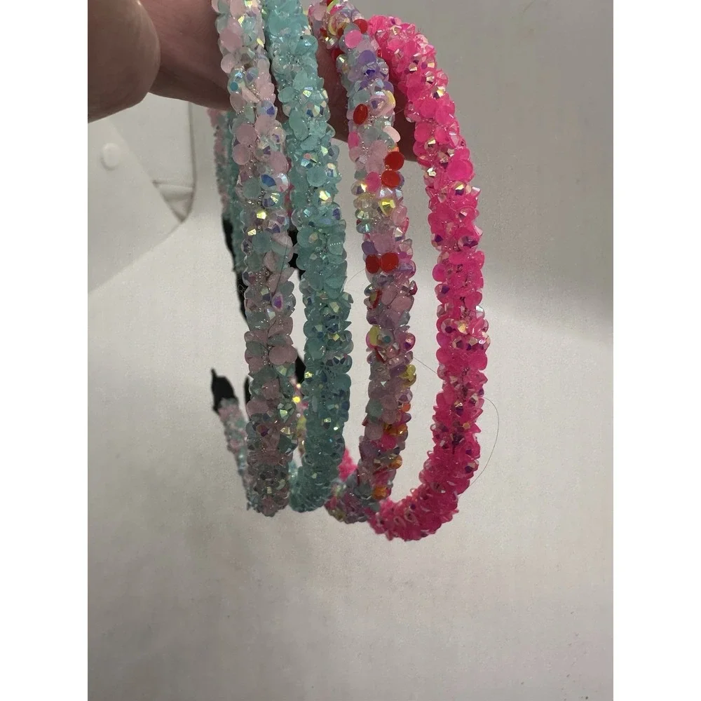 The Unbranded Brand set glittery